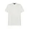 Tricou Paul & Shark, WHITE Crew neck T-shirt