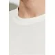 Tricou Paul & Shark, WHITE Crew neck T-shirt - 25411026108