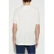 Tricou Paul & Shark, WHITE Crew neck T-shirt - 25411026108