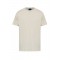 Tricou PAUL&SHARK, cream Crew neck T-shirt