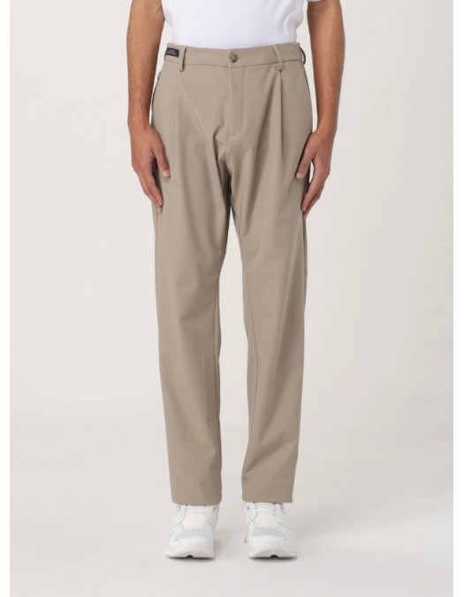 Pantaloni PAUL&SHARK, Beige Trousers - 25414071128