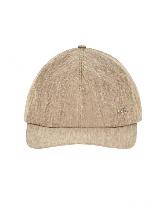 Sapca PAUL&SHARK, Linen baseball cap - 25417102119