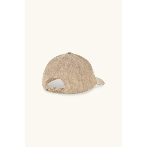 Sapca PAUL&SHARK, Linen baseball cap
