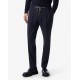 PANTALONI CORLEANI, Stretch Micro Wool, Navy Blue - 2545292518523002