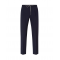 PANTALONI CORNELIANI, Stretch Micro Wool, Navy Blue