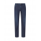 BLUGI CORNELIANI, Stretch Denim, Classic, Blue