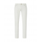 BLUGI CORNELIANI, Stretch Denim, 5 Pocket, Slim Fit, White