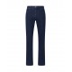 BLUGI CORLEANI, Stretch Denim, 5 Pocket, Navy Blue - 254JG22520138001