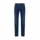 BLUGI CORLEANI, Stretch Denim, Dark Blue - 254JG22520138003