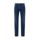 BLUGI CORLEANI, Stretch Denim, Dark Blue - 254JG22520138003