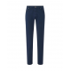 PANTALONI CORLEANI, Stretch Gabardine, Navy Blue - 254JL22520128003