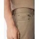 PANTALONI CORLEANI, Pockets, Stretch Cotton, Dark Beige - 254JL22520128034 PANTALONI CORLEANI, Pockets, Stretch Cotton, Dark Beige - 254JL22520128034
