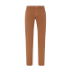 PANTALONI CORLEANI, Stretch, Simple, Light Brown - 254JL22520128049 PANTALONI CORLEANI, Stretch, Simple, Light Brown - 254JL22520128049