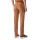 PANTALONI CORLEANI, Stretch, Simple, Light Brown - 254JL22520128049 PANTALONI CORLEANI, Stretch, Simple, Light Brown - 254JL22520128049