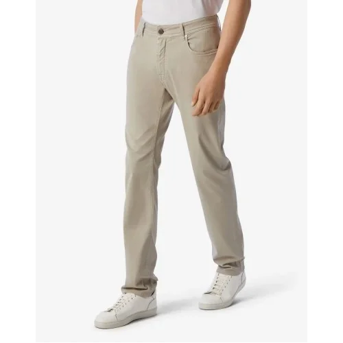 Blugi CORNELIANI Stretch Gabardine, Beige