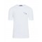 TRICOU CORNELIANI, Mantua, Stretch Sleeve, Logo Insert, White