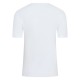 TRICOU CORLEANI, Mantua, Stretch Sleeve, Logo Insert, White - 25G5802525058028 TRICOU CORLEANI, Mantua, Stretch Sleeve, Logo Insert, White - 25G5802525058028
