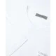 TRICOU CORLEANI, Mantua, Stretch Sleeve, Logo Insert, White - 25G5802525058028 TRICOU CORLEANI, Mantua, Stretch Sleeve, Logo Insert, White - 25G5802525058028
