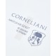 TRICOU CORLEANI, Mantua, Stretch Sleeve, Logo Insert, White - 25G5802525058028 TRICOU CORLEANI, Mantua, Stretch Sleeve, Logo Insert, White - 25G5802525058028
