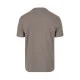 TRICOU CORLEANI, Round Neck, Logo Insert, Brown - 25G5802525058059 TRICOU CORLEANI, Round Neck, Logo Insert, Brown - 25G5802525058059
