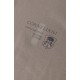 TRICOU CORLEANI, Round Neck, Logo Insert, Brown - 25G5802525058059 TRICOU CORLEANI, Round Neck, Logo Insert, Brown - 25G5802525058059