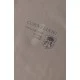TRICOU CORLEANI, Round Neck, Logo Insert, Brown - 25G5802525058059 TRICOU CORLEANI, Round Neck, Logo Insert, Brown - 25G5802525058059