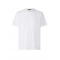 TRICOU CORNELIANI , Crew Neck, Cotton, Stretch, White