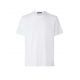 TRICOU CORLEANI, Crew Neck, Cotton, Stretch, White - 25G5842525062028 TRICOU CORLEANI, Crew Neck, Cotton, Stretch, White - 25G5842525062028
