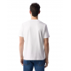 TRICOU CORLEANI, Crew Neck, Cotton, Stretch, White - 25G5842525062028 TRICOU CORLEANI, Crew Neck, Cotton, Stretch, White - 25G5842525062028