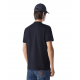 TRICOU CORLEANI, Crew Neck, Jumper, Print, Navy Blue - 25G598252506700 TRICOU CORLEANI, Crew Neck, Jumper, Print, Navy Blue - 25G598252506700