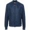 GEACA CORNELIANI, Interlock Twill, Wool Blend, Blue