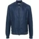 GEACA CORLEANI, Interlock Twill, Wool Blend, Blue - 25L5882518187004 GEACA CORLEANI, Interlock Twill, Wool Blend, Blue - 25L5882518187004