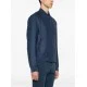 GEACA CORLEANI, Interlock Twill, Wool Blend, Blue - 25L5882518187004 GEACA CORLEANI, Interlock Twill, Wool Blend, Blue - 25L5882518187004