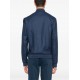 GEACA CORLEANI, Interlock Twill, Wool Blend, Blue - 25L5882518187004