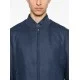 GEACA CORLEANI, Interlock Twill, Wool Blend, Blue - 25L5882518187004 GEACA CORLEANI, Interlock Twill, Wool Blend, Blue - 25L5882518187004