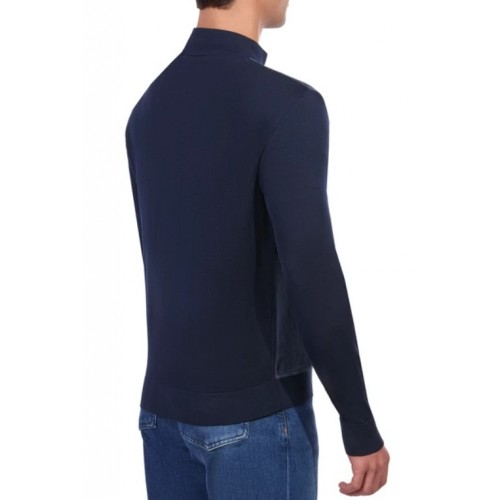 JACHETA CORNELIANI , Windbreaker, Blue