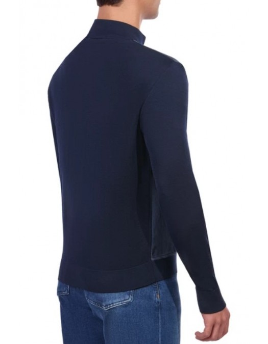 JACHETA CORNELIANI , Windbreaker, Blue - 25L5A62520100001