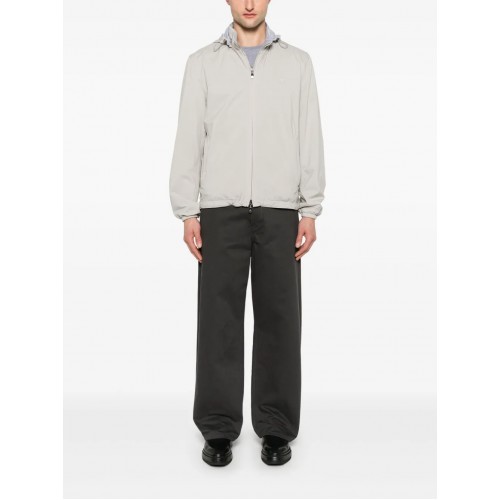 GEACA CORNELIANI, Reversible, Rain Design, Nickel Grey GEACA CORNELIANI, Reversible, Rain Design, Nickel Grey