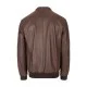 GEACA CORLEANI, Lambskin Reversible, Brown - 25L5W32520104030 GEACA CORLEANI, Lambskin Reversible, Brown - 25L5W32520104030