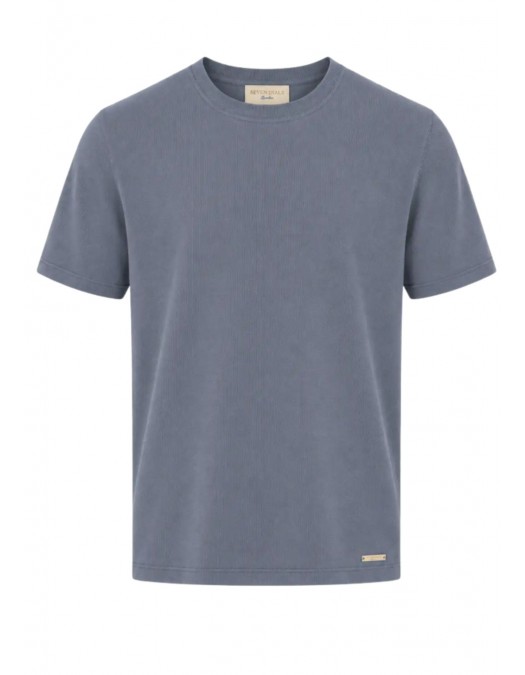 Tricou SEVEN DIALS, Grey - 26106LE544016