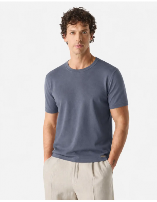 Tricou SEVEN DIALS, Grey - 26106LE544016