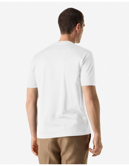 Tricou SEVEN DIALS, Born with Appetite White - 26118SA191001