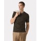 Tricou SEVEN DIALS, Born with Appetite, Brown - 26118SA192002