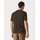 Tricou SEVEN DIALS, Born with Appetite, Brown - 26118SA192002