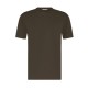 Tricou SEVEN DIALS, Born with Appetite, Brown - 26118SA192002