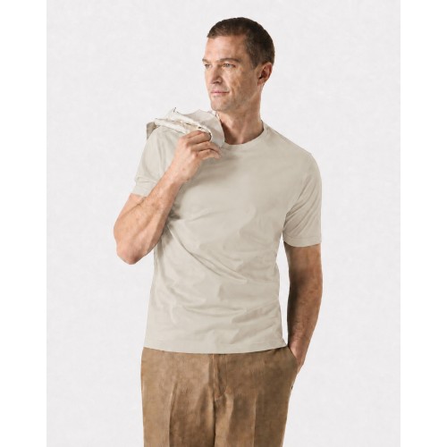 Tricou SEVEN DIALS, Salerno Bej