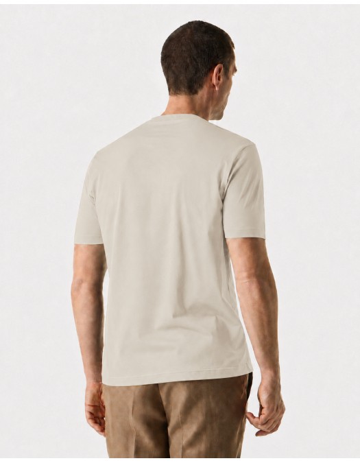 Tricou SEVEN DIALS, Salerno Bej - 26118SA192501
