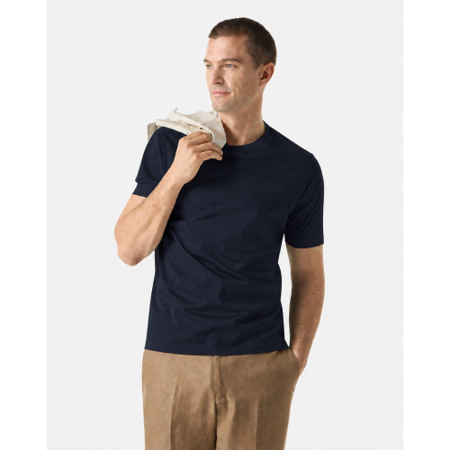 Tricou SEVEN DIALS, Born with Appetite, Bleu
