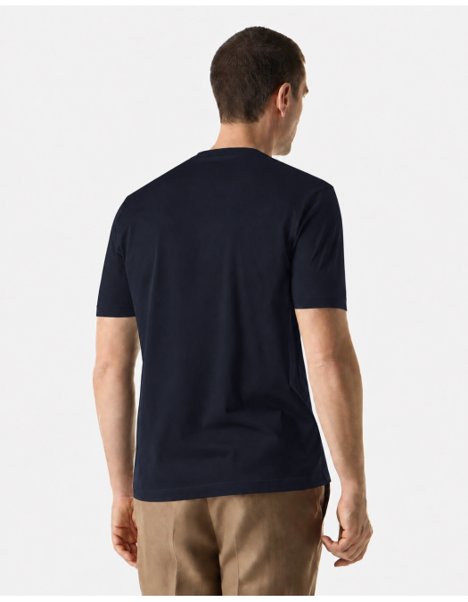 Tricou SEVEN DIALS, Born with Appetite, Bleu - 26118SA194001