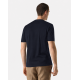 Tricou SEVEN DIALS, Born with Appetite, Bleu - 26118SA194001